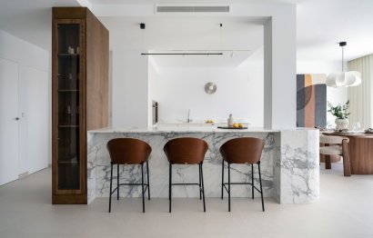 Resale - Apartment - Penthouse - Marbella - Nueva Andalucia