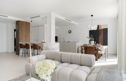 Resale - Apartment - Penthouse - Marbella - Nueva Andalucia