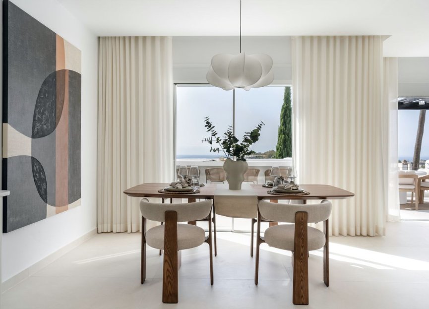 Resale - Apartment - Penthouse - Marbella - Nueva Andalucia