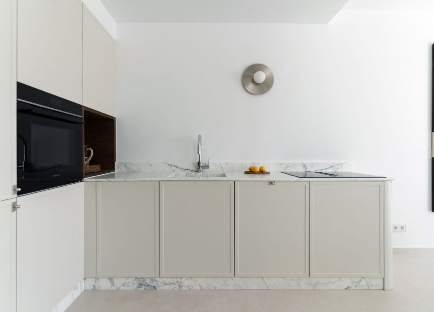 Resale - Apartment - Penthouse - Marbella - Nueva Andalucia