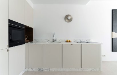 Resale - Apartment - Penthouse - Marbella - Nueva Andalucia