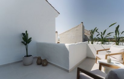 Resale - Apartment - Penthouse - Marbella - Nueva Andalucia