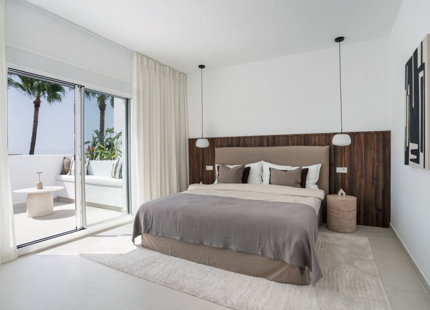 Resale - Apartment - Penthouse - Marbella - Nueva Andalucia