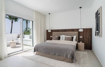 Resale - Apartment - Penthouse - Marbella - Nueva Andalucia