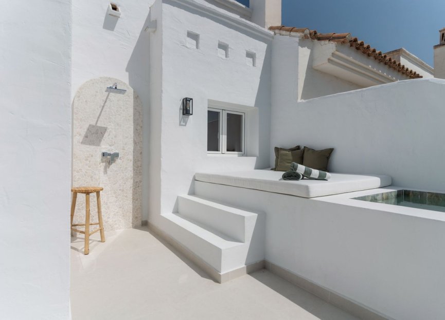 Resale - Apartment - Penthouse - Marbella - Nueva Andalucia