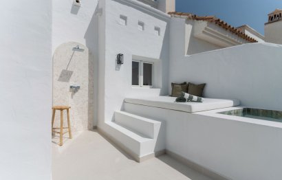 Resale - Apartment - Penthouse - Marbella - Nueva Andalucia