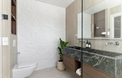 Resale - Apartment - Penthouse - Marbella - Nueva Andalucia