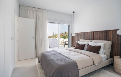 Resale - Apartment - Penthouse - Marbella - Nueva Andalucia