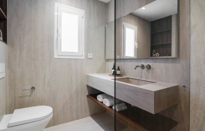 Resale - Apartment - Penthouse - Marbella - Nueva Andalucia