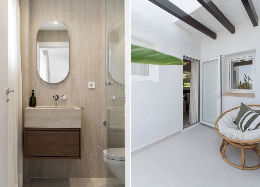 Resale - Apartment - Penthouse - Marbella - Nueva Andalucia