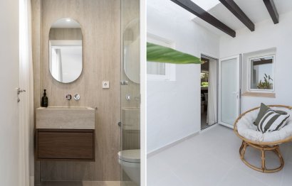 Resale - Apartment - Penthouse - Marbella - Nueva Andalucia