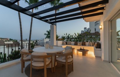 Resale - Apartment - Penthouse - Marbella - Nueva Andalucia