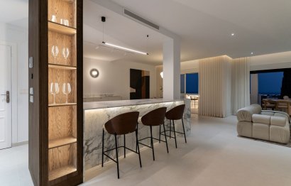 Resale - Apartment - Penthouse - Marbella - Nueva Andalucia