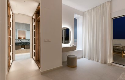 Resale - Apartment - Penthouse - Marbella - Nueva Andalucia