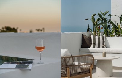 Resale - Apartment - Penthouse - Marbella - Nueva Andalucia