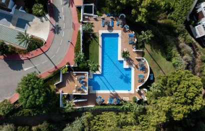 Resale - Apartment - Penthouse - Marbella - Nueva Andalucia