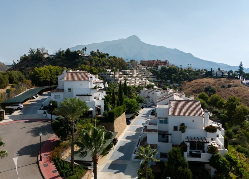 Resale - Apartment - Penthouse - Marbella - Nueva Andalucia