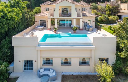 Reventa - House - Detached Villa - Benahavís - Benahavís Centro