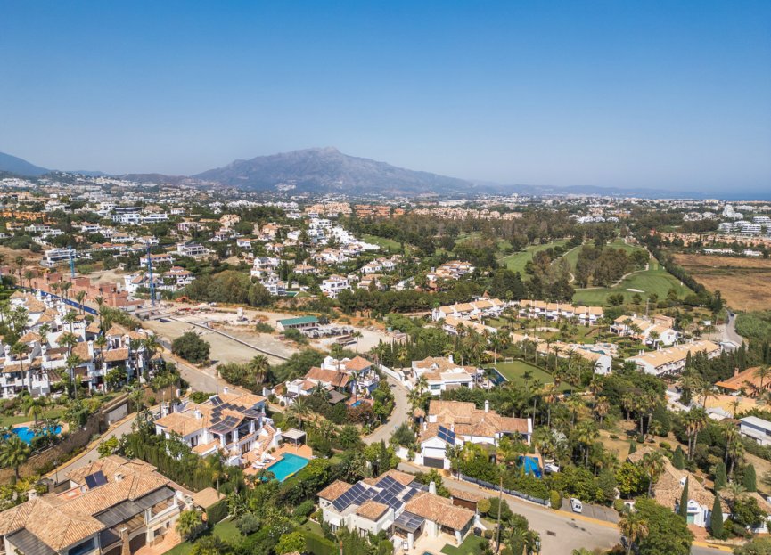 Reventa - House - Detached Villa - Benahavís - Benahavís Centro