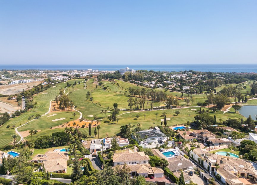 Reventa - House - Detached Villa - Benahavís - Benahavís Centro