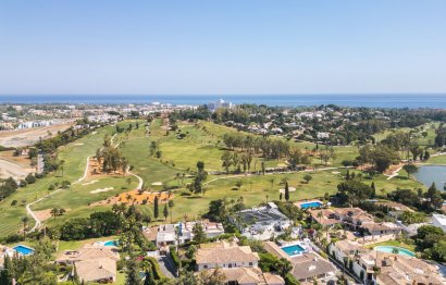 Reventa - House - Detached Villa - Benahavís - Benahavís Centro