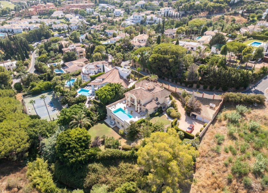 Reventa - House - Detached Villa - Benahavís - Benahavís Centro