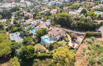 Reventa - House - Detached Villa - Benahavís - Benahavís Centro