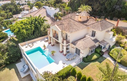 Reventa - House - Detached Villa - Benahavís - Benahavís Centro