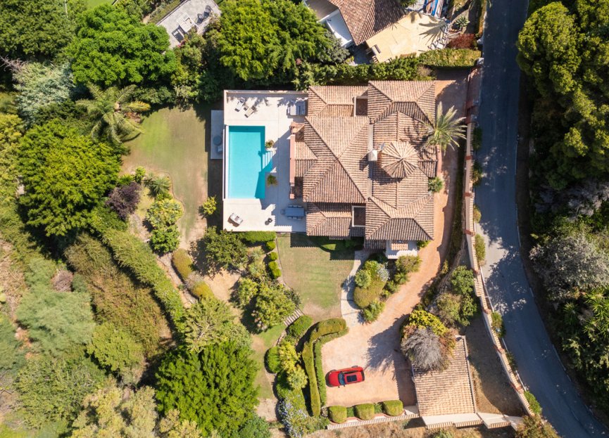 Reventa - House - Detached Villa - Benahavís - Benahavís Centro