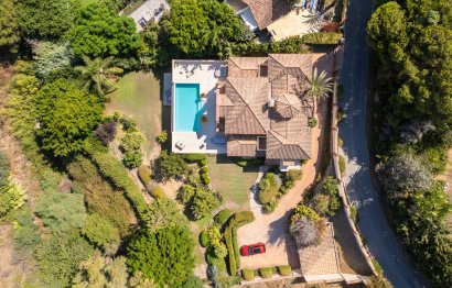 Reventa - House - Detached Villa - Benahavís - Benahavís Centro