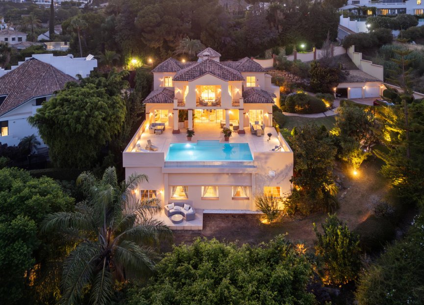 Reventa - House - Detached Villa - Benahavís - Benahavís Centro