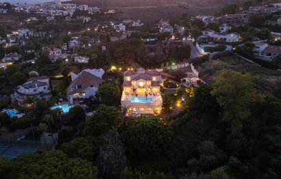 Reventa - House - Detached Villa - Benahavís - Benahavís Centro