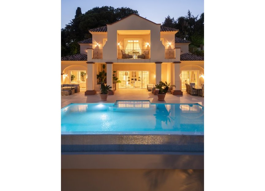 Reventa - House - Detached Villa - Benahavís - Benahavís Centro