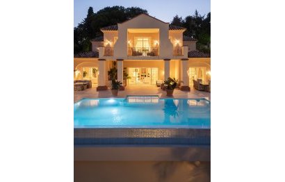 Reventa - House - Detached Villa - Benahavís - Benahavís Centro