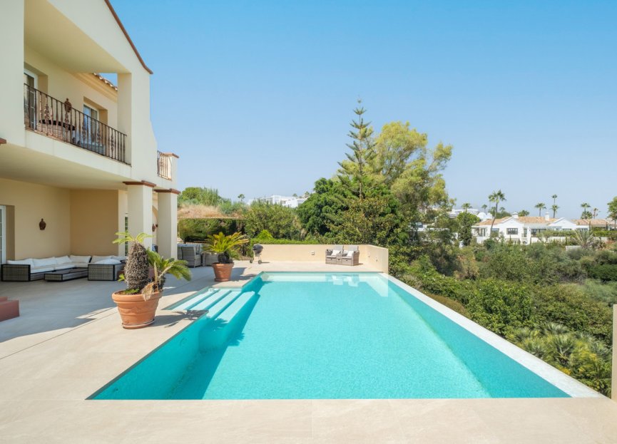 Reventa - House - Detached Villa - Benahavís - Benahavís Centro