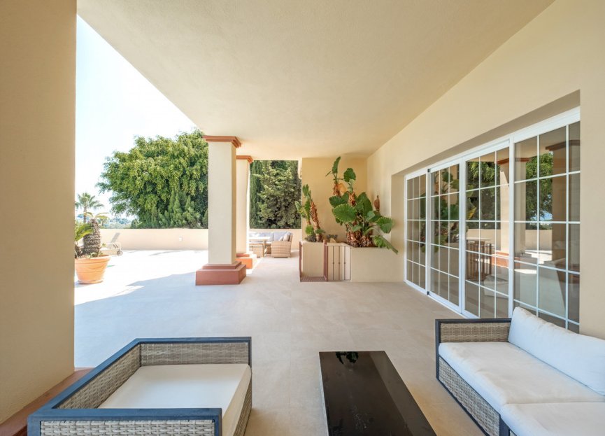 Reventa - House - Detached Villa - Benahavís - Benahavís Centro