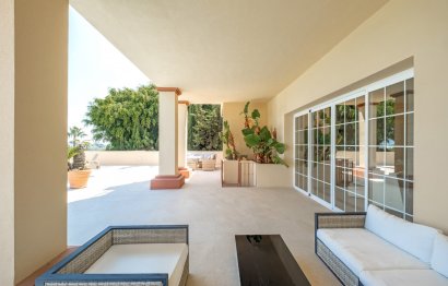 Reventa - House - Detached Villa - Benahavís - Benahavís Centro