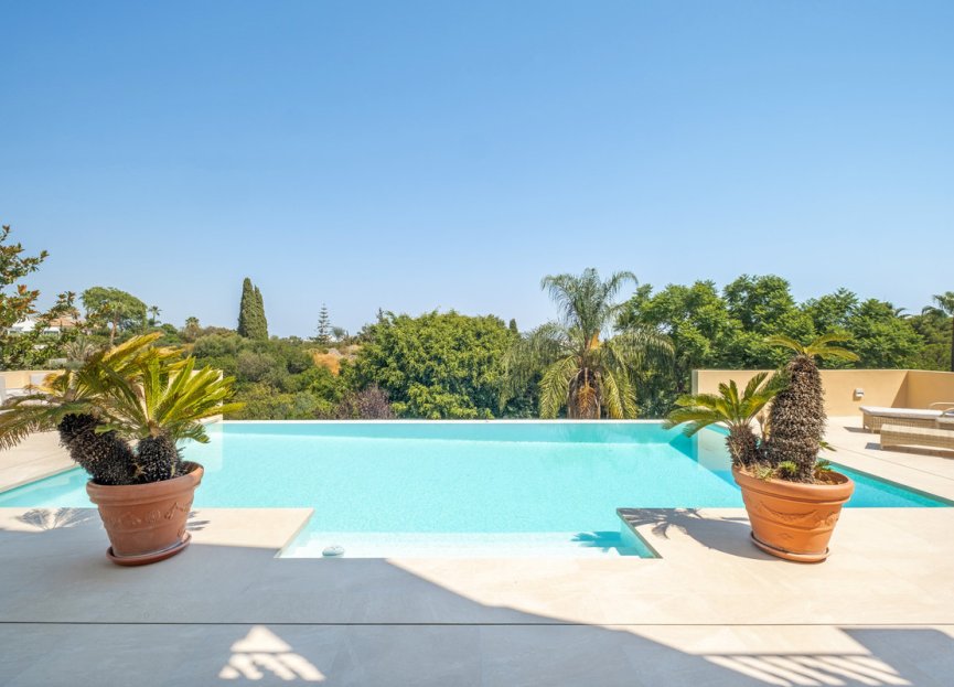 Reventa - House - Detached Villa - Benahavís - Benahavís Centro