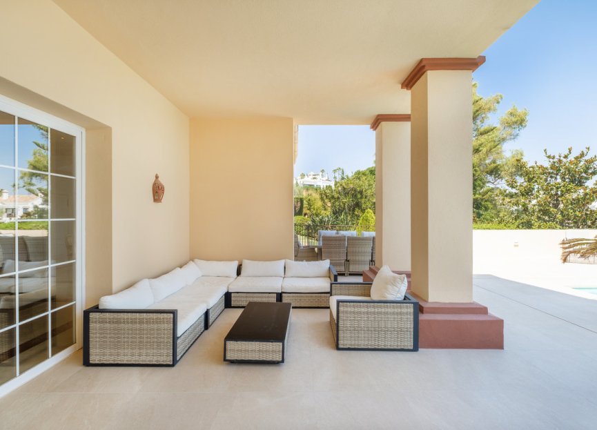 Reventa - House - Detached Villa - Benahavís - Benahavís Centro