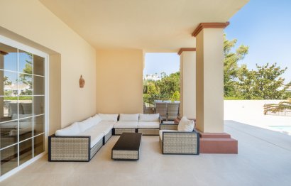 Reventa - House - Detached Villa - Benahavís - Benahavís Centro