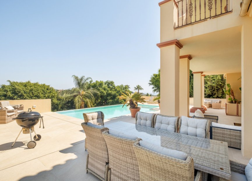 Reventa - House - Detached Villa - Benahavís - Benahavís Centro