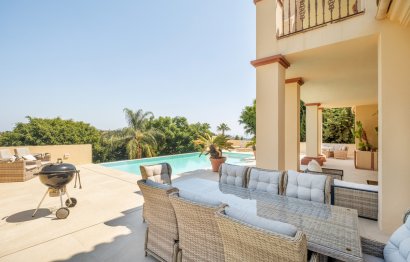 Reventa - House - Detached Villa - Benahavís - Benahavís Centro