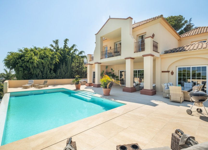 Reventa - House - Detached Villa - Benahavís - Benahavís Centro