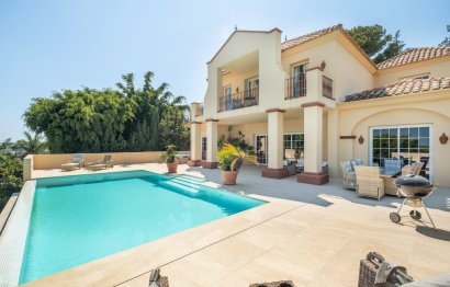 Reventa - House - Detached Villa - Benahavís - Benahavís Centro