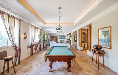 Reventa - House - Detached Villa - Benahavís - Benahavís Centro