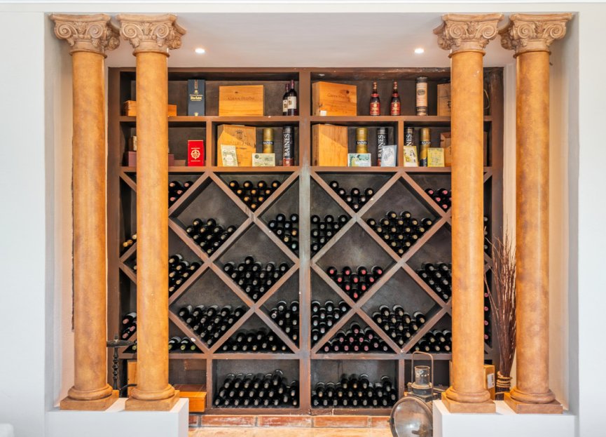 Reventa - House - Detached Villa - Benahavís - Benahavís Centro