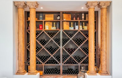 Reventa - House - Detached Villa - Benahavís - Benahavís Centro