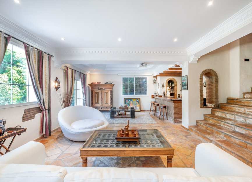 Reventa - House - Detached Villa - Benahavís - Benahavís Centro