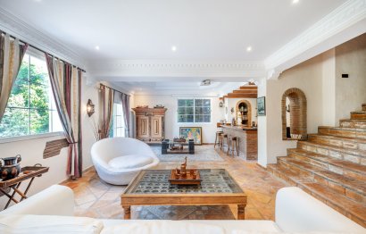 Reventa - House - Detached Villa - Benahavís - Benahavís Centro