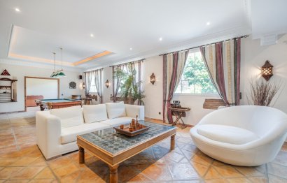 Reventa - House - Detached Villa - Benahavís - Benahavís Centro